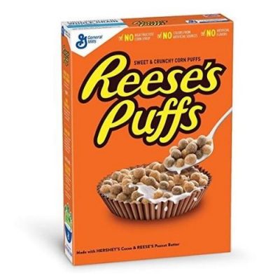 Reeses Puff Cereal 326G – תמונה 1