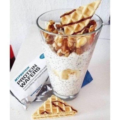 Hi Protein Wafer Mixed Box – תמונה 2