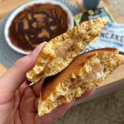 Hi Protein Pancake Mixed Box – תמונה 2