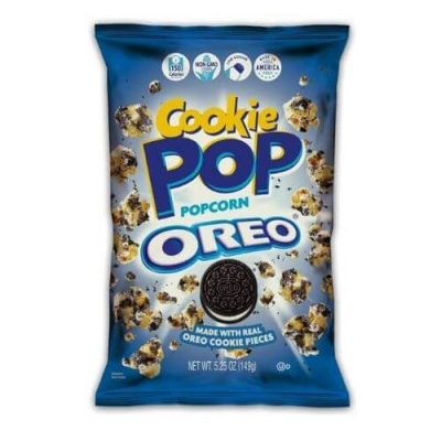 Cookie Pop Popcorn Oreo 28g – תמונה 1