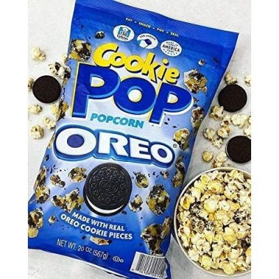 Cookie Pop Popcorn Oreo 28g – תמונה 2
