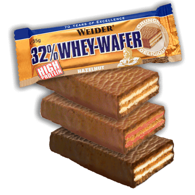 Hi Protein Wafer Mixed Box – תמונה 4