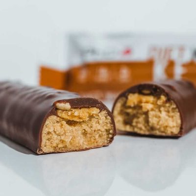 Phd Diet Whey Keto Bars - 12X50g – תמונה 3