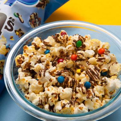 Candy Pop M&M's Minis Popcorn 28g – תמונה 3