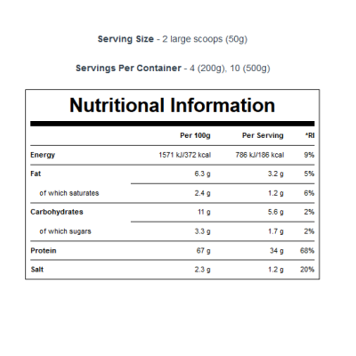 Hi Protein Pancake Mixed Box – תמונה 8