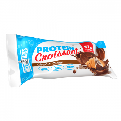 ⁦Uncle Jack's Low Carb High Protein Croissant 65g⁩ – תמונה ⁦1⁩