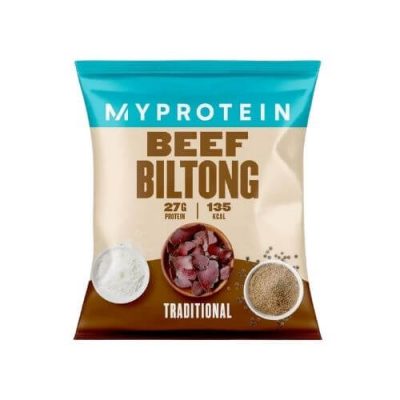 MyProtein Beef Biltong 50g – תמונה 1