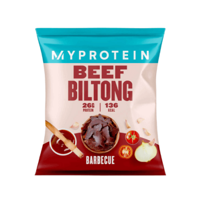 MyProtein Beef Biltong 50g – תמונה 2