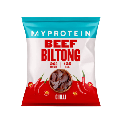 MyProtein Beef Biltong 50g – תמונה 3