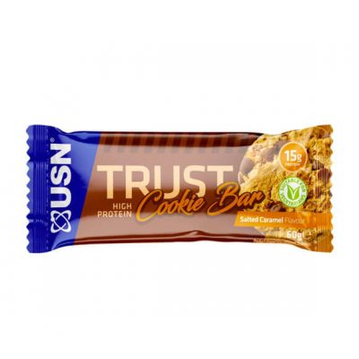 ⁦USN Trust Cookie Bar 12X60g⁩ – תמונה ⁦3⁩