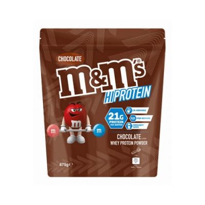 ⁦M&M's Hi-Protein Powder 875g Chocolate⁩ – תמונה ⁦1⁩