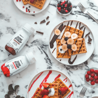 ⁦BioTechUSA Zero Syrup 320ml⁩ – תמונה ⁦3⁩