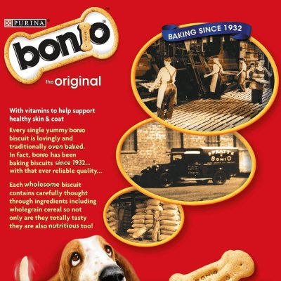 ⁦Bonio The Original Biscuits Dog Food 650g⁩ – תמונה ⁦4⁩
