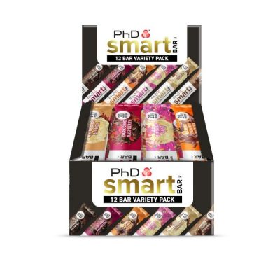 ⁦PhD Smart Protein Mixed 12*64g⁩ – תמונה ⁦5⁩