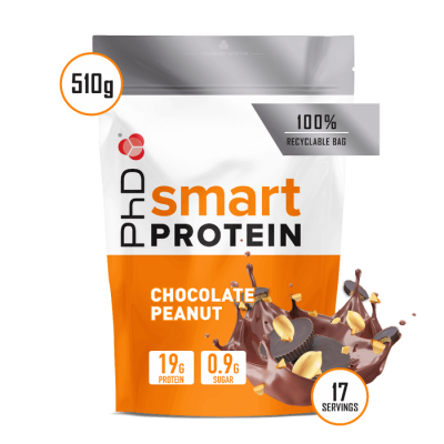⁦PhD Nutrition Smart Protein Powder 510g⁩ – תמונה ⁦1⁩