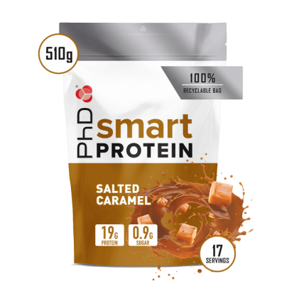 ⁦PhD Nutrition Smart Protein Powder 510g⁩ – תמונה ⁦3⁩