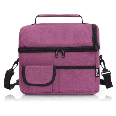 PuTwo Insulated Lunch Bag 8L – תמונה 13