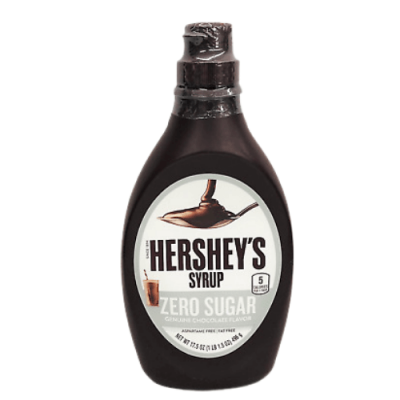 ⁦Hersheys Sugar Free Chocolate Syrup 496g⁩ – תמונה ⁦1⁩