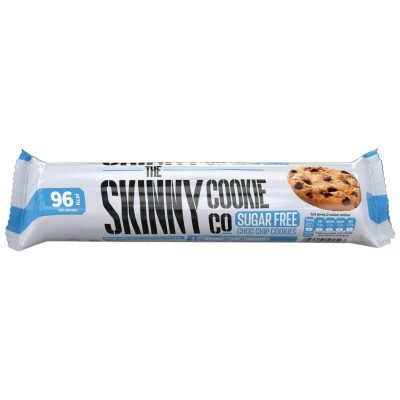 Skinny Chocolate Chip Sugar Free Cookies 230g – תמונה 1