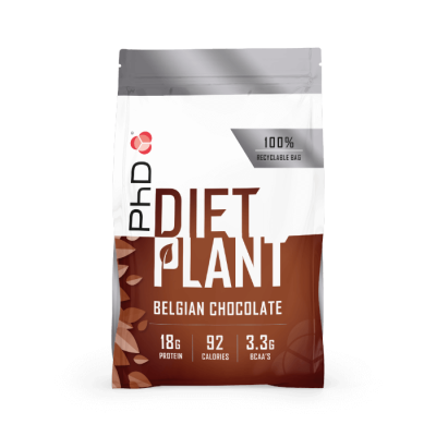 ⁦PhD Diet Plant Protein 500g⁩ – תמונה ⁦1⁩