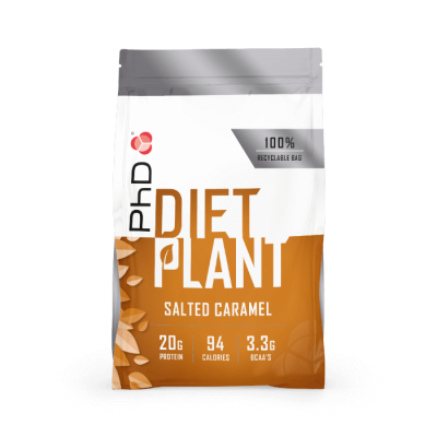 ⁦PhD Diet Plant Protein 500g⁩ – תמונה ⁦2⁩