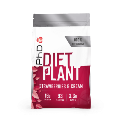⁦PhD Diet Plant Protein 500g⁩ – תמונה ⁦3⁩