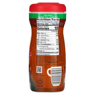 Nestlé Coffee Mate Sugar Free Vanilla Caramel 289g – תמונה 2