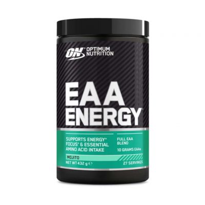 Optimum Nutrition EAA Energy 432g – תמונה 1