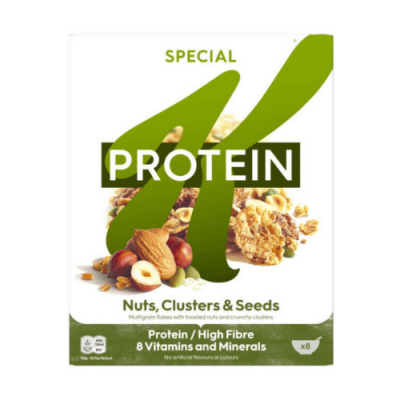 Kellogg's Special K Protein Nuts Clusters & Seeds Cereal 320g – תמונה 1