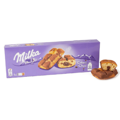 Milka Choc Chip Cake 175g – תמונה 1