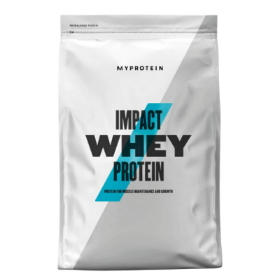 Myprotein Impact Whey Protein 5kg SALE – תמונה 1