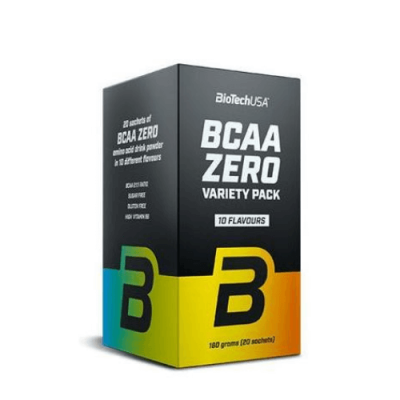 ⁦BioTechUSA BCAA Zero 20x9g⁩ – תמונה ⁦1⁩