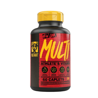 Mutant Core Multi 60 Tabs – תמונה 1