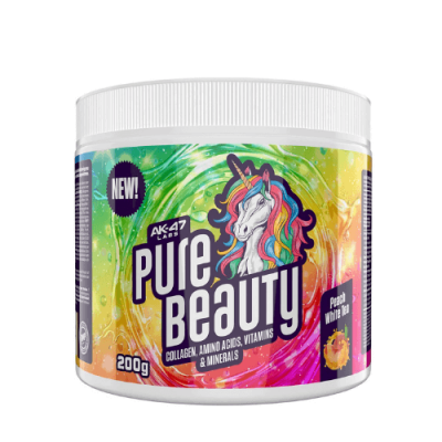 AK-47 Labs Pure Beauty 200g – תמונה 1
