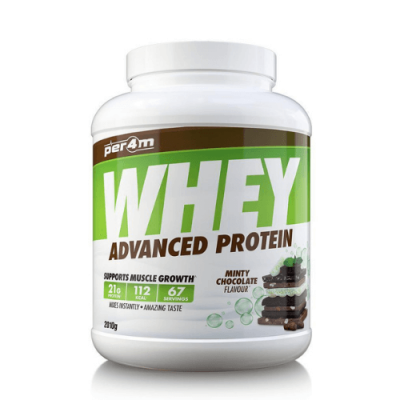 ⁦Per4m Whey Protein 2.1kg⁩ – תמונה ⁦5⁩