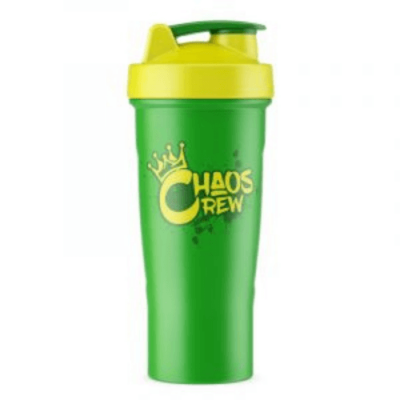 Chaos Crew Blender Ball Shaker 800ml – תמונה 2