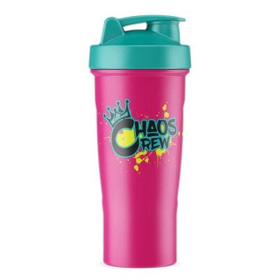 Chaos Crew Blender Ball Shaker 800ml – תמונה 1