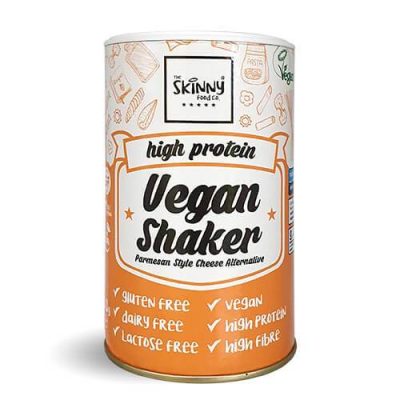 The Skinny Food Co High Protein Vegan Cheese Shaker 60g – תמונה 1