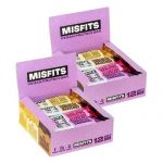 misfit protein bars