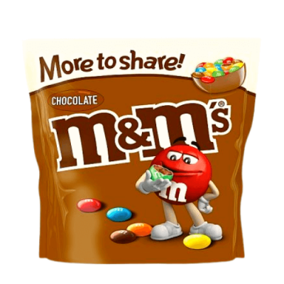 ⁦M&m's Chocolate More to Share Pouch 250g⁩ – תמונה ⁦1⁩