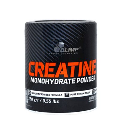 Olimp Nutrition Creatine Monohydrate Powder 250g – תמונה 1