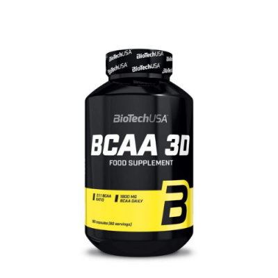 BioTechUSA BCAA 3D 90 caps – תמונה 1