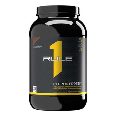Rule One R1 Pro6 Protein 910g – תמונה 1