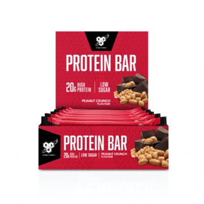 BSN Protein Bar 12x60g – תמונה 3