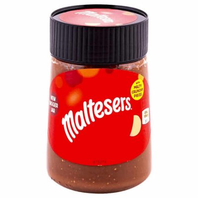Maltesers Chocolate Spread with Malty Crunchy Pieces 350g – תמונה 1