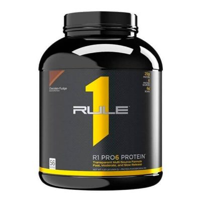Rule One R1 Pro6 Protein 1820g – תמונה 1