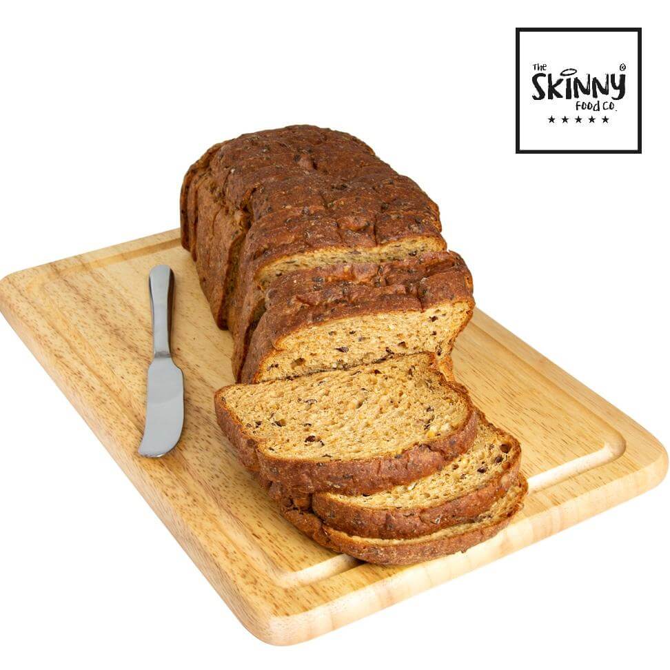 Skinny Low Carb High Protein Bread 360g