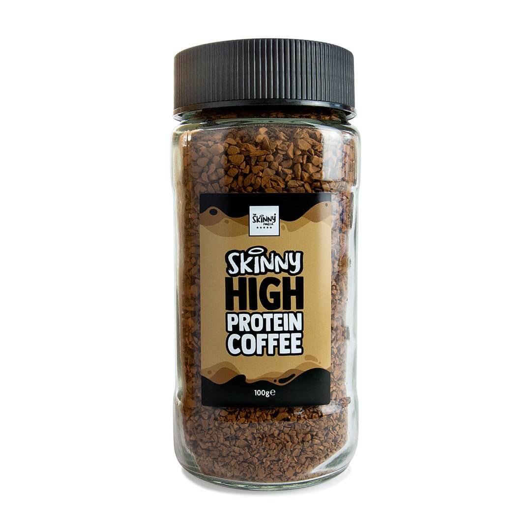 Skinny High Protein Instant Coffee 100g