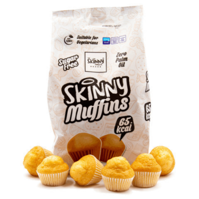 Skinny Muffins Sugar Free 200g – תמונה 1