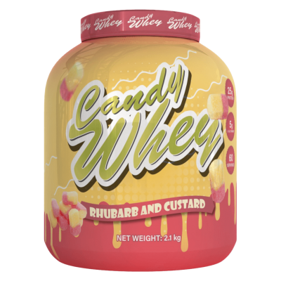 Candy Whey Protein Powder 2.1kg – תמונה 1